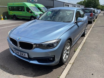 Used BMW 3 Series Gran Turismo 2014 for sale - 78752088: Photo
