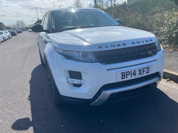 Used Land Rover Range Rover Evoque 2014 for sale - 78086240: Photo