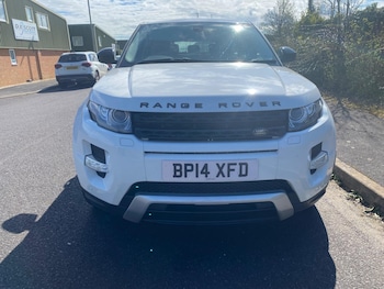 Used Land Rover Range Rover Evoque 2014 for sale - 78086240: Photo