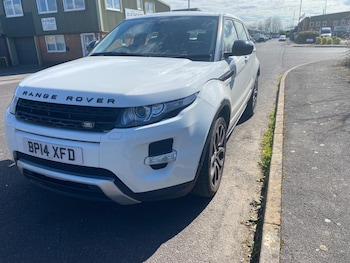 Used Land Rover Range Rover Evoque 2014 for sale - 78086240: Photo