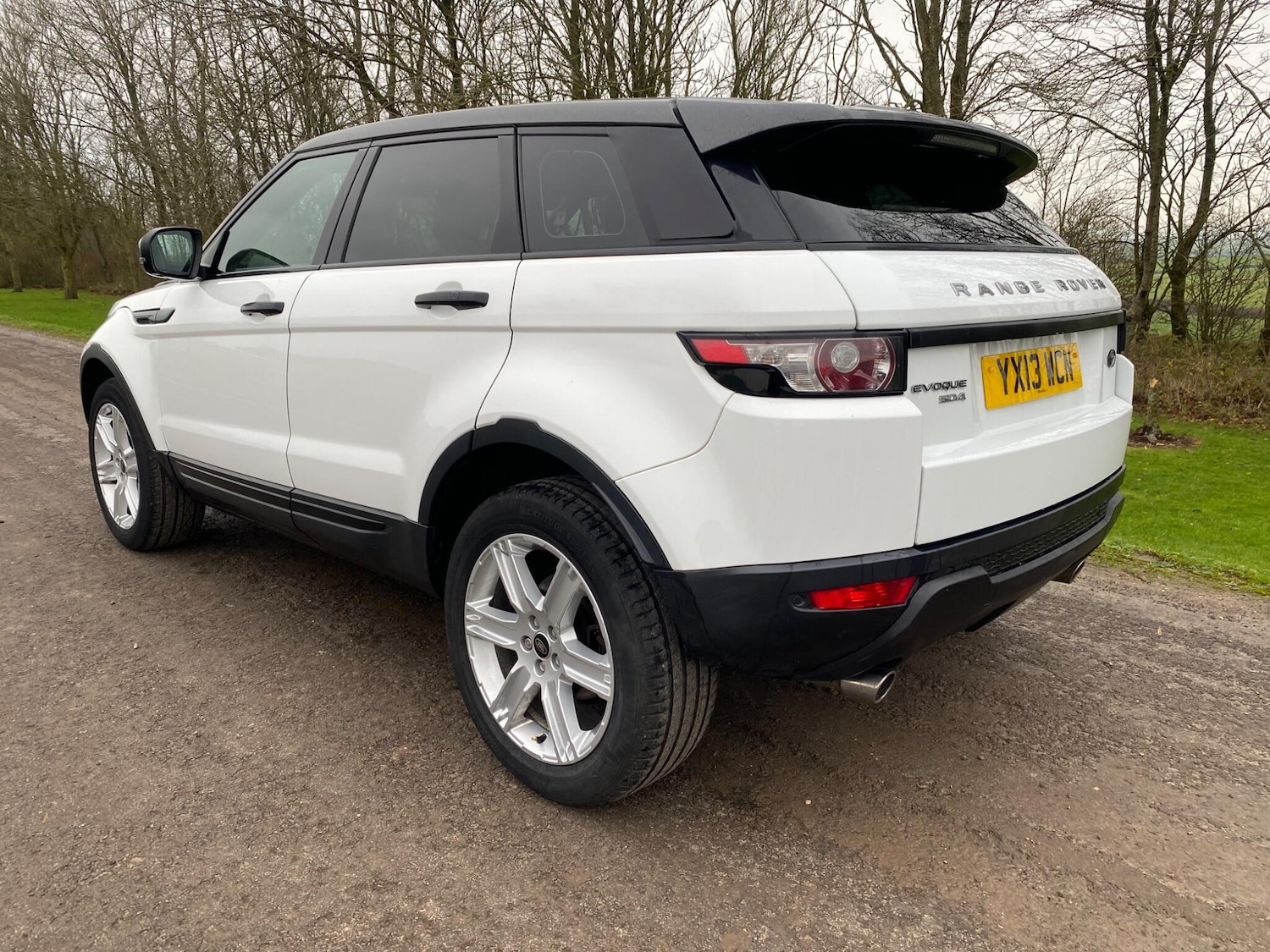 Used Land Rover Range Rover Evoque 2013 for sale - 77253729: Photo 12