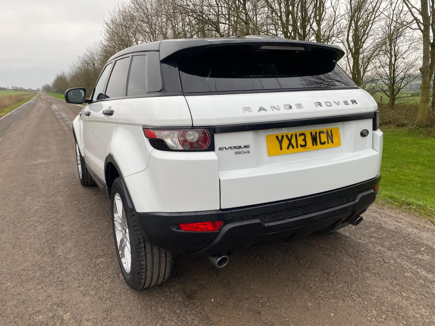 Used Land Rover Range Rover Evoque 2013 for sale - 77253729: Photo 13