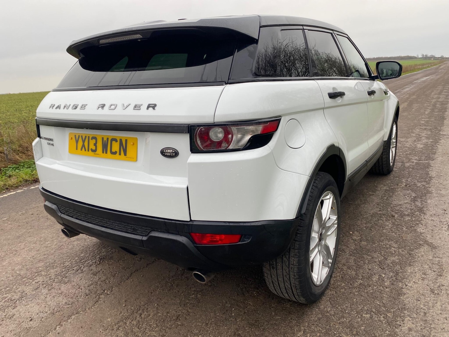Used Land Rover Range Rover Evoque 2013 for sale - 77253729: Photo 14