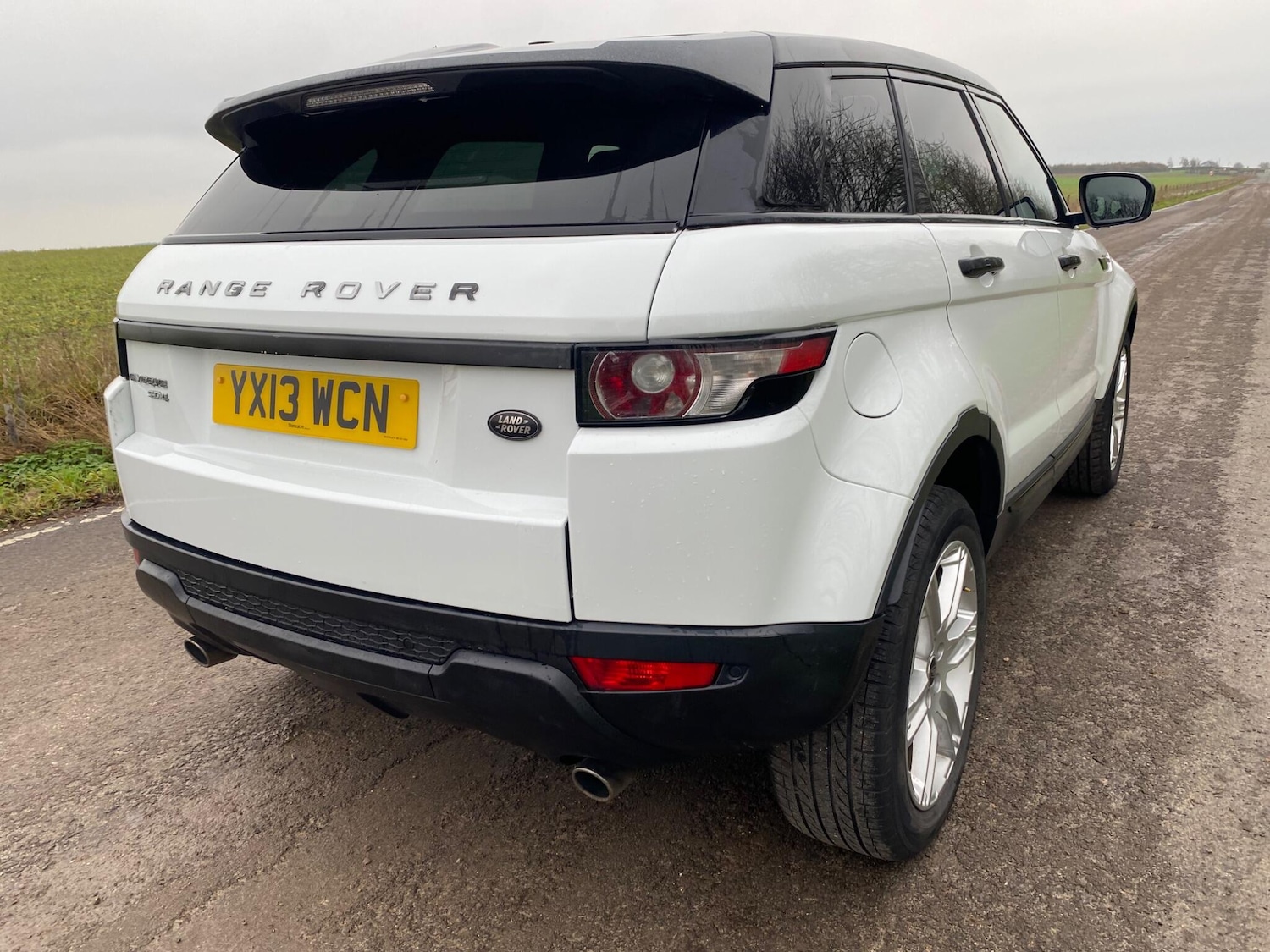 Used Land Rover Range Rover Evoque 2013 for sale - 77253729: Photo 15