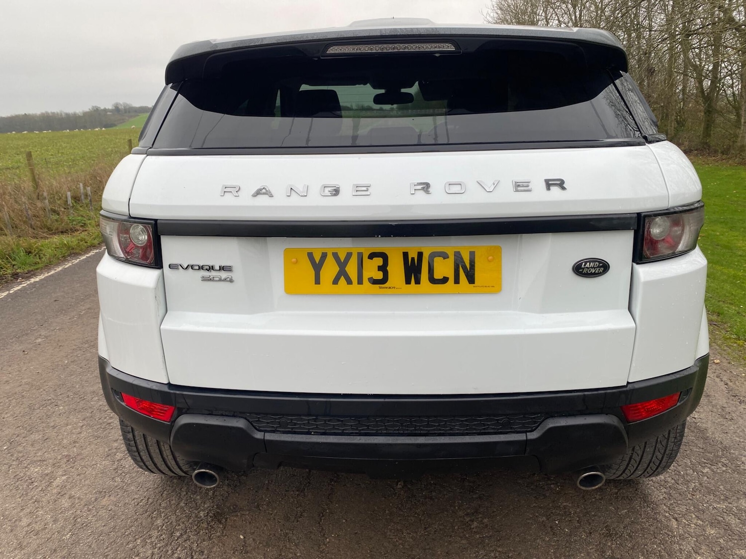 Used Land Rover Range Rover Evoque 2013 for sale - 77253729: Photo 16