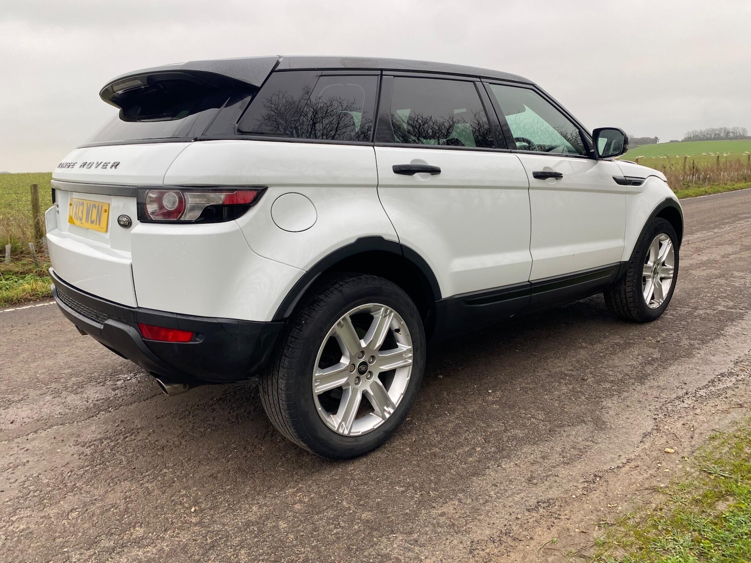 Used Land Rover Range Rover Evoque 2013 for sale - 77253729: Photo 17