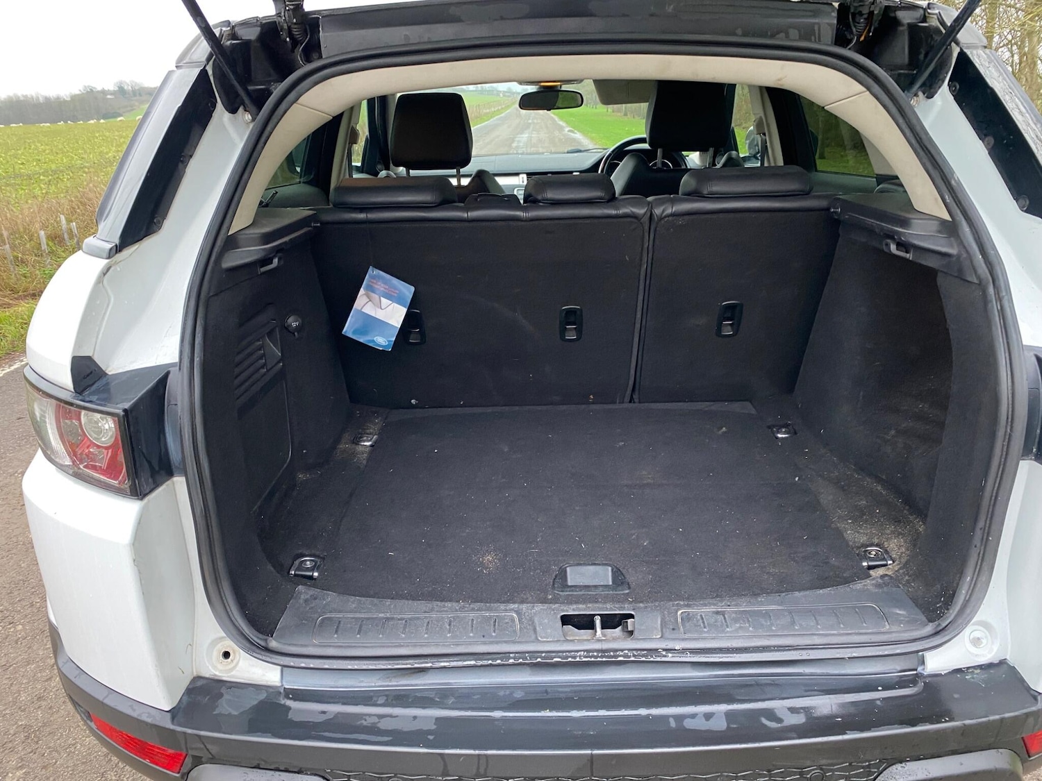 Used Land Rover Range Rover Evoque 2013 for sale - 77253729: Photo 25