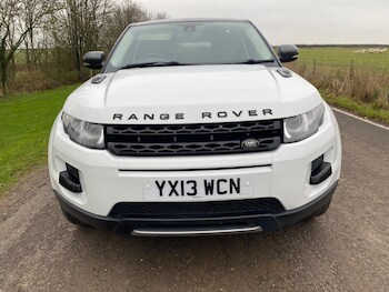 Used Land Rover Range Rover Evoque 2013 for sale - 77253729: Photo