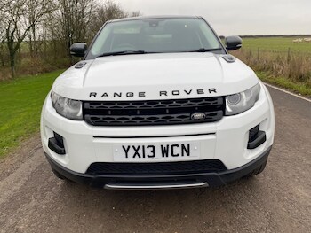 Used Land Rover Range Rover Evoque 2013 for sale - 77253729: Photo
