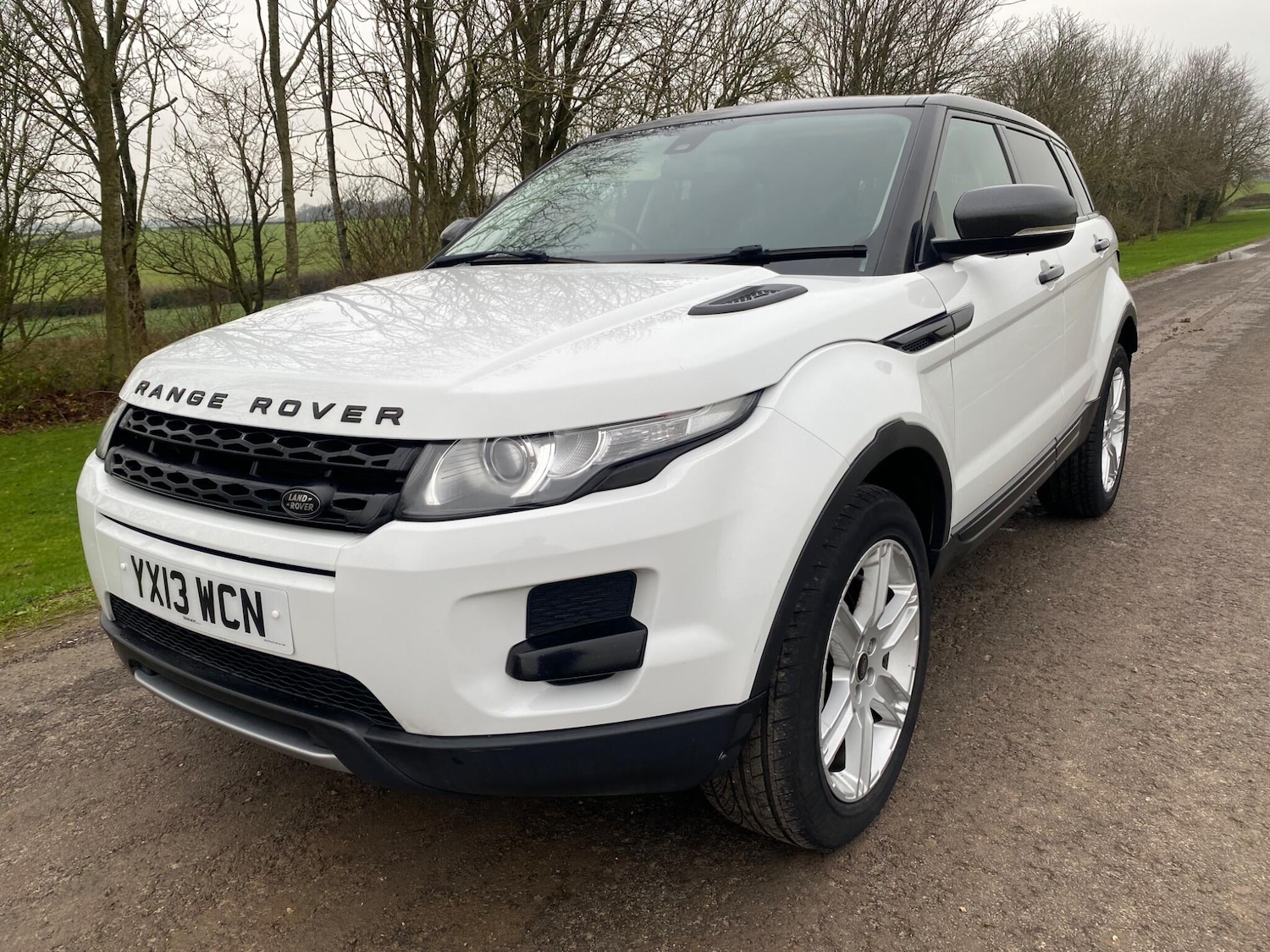 Used Land Rover Range Rover Evoque 2013 for sale - 77253729: Photo 5