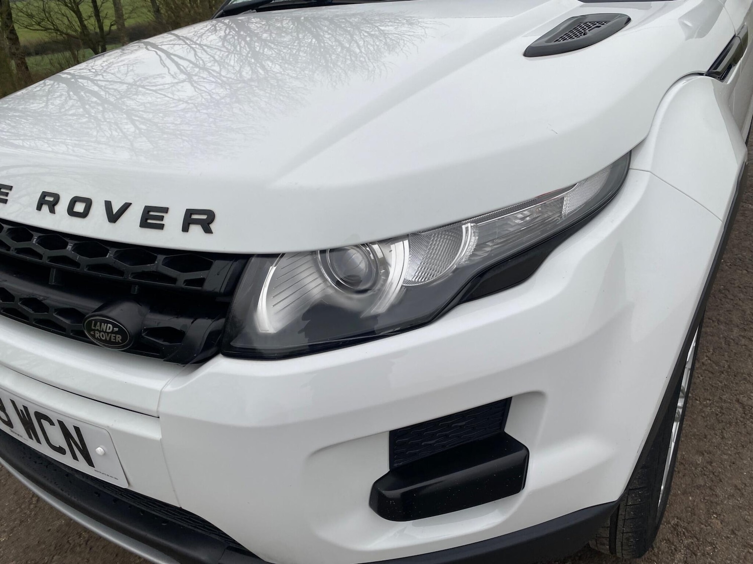 Used Land Rover Range Rover Evoque 2013 for sale - 77253729: Photo 6