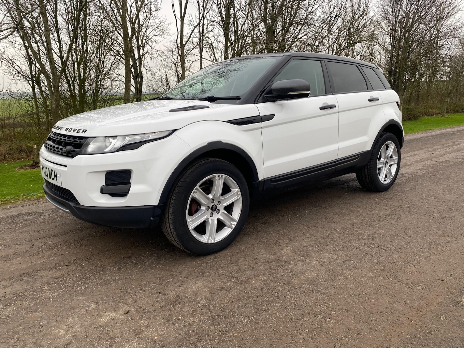 Used Land Rover Range Rover Evoque 2013 for sale - 77253729: Photo 9