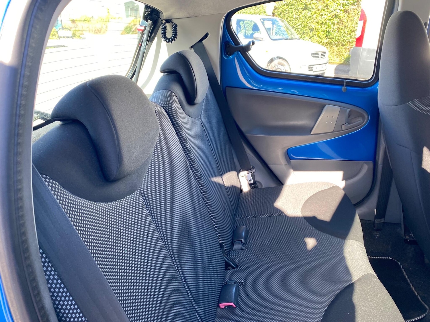 Used Toyota AYGO for sale - 77705245: Photo 10