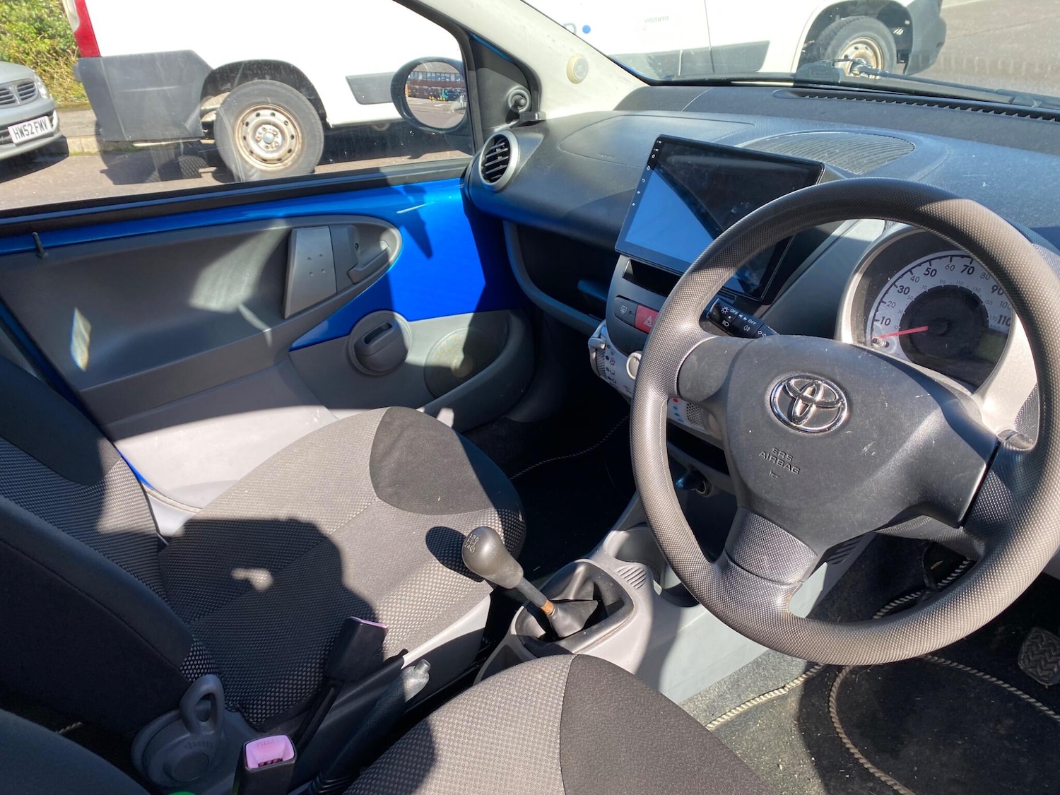 Used Toyota AYGO for sale - 77705245: Photo 12