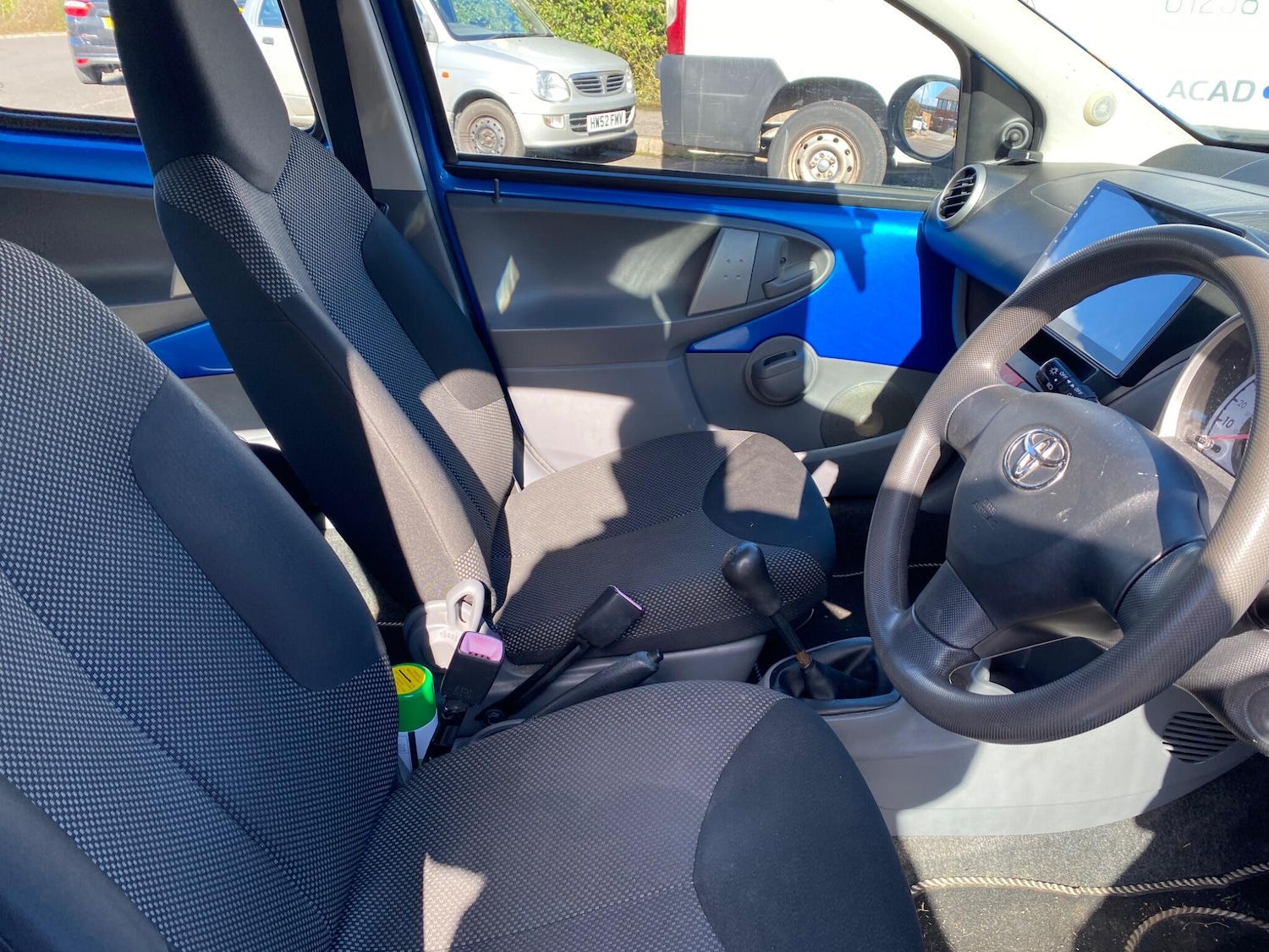 Used Toyota AYGO for sale - 77705245: Photo 14