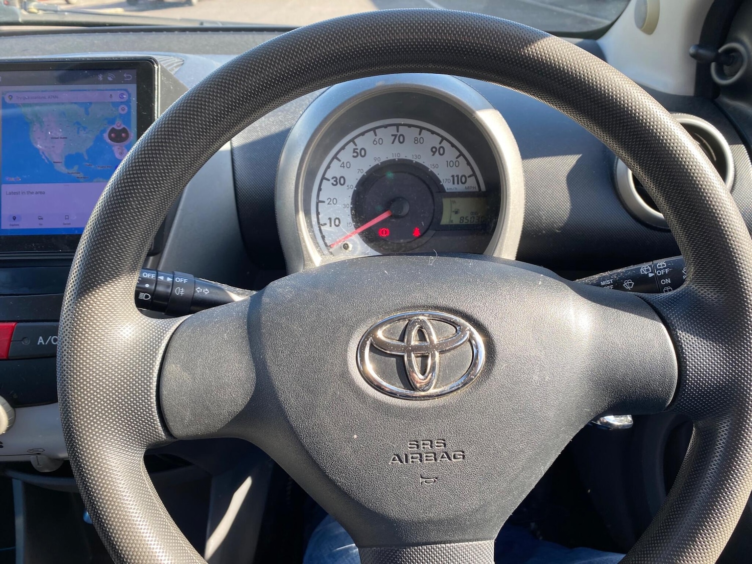 Used Toyota AYGO for sale - 77705245: Photo 17