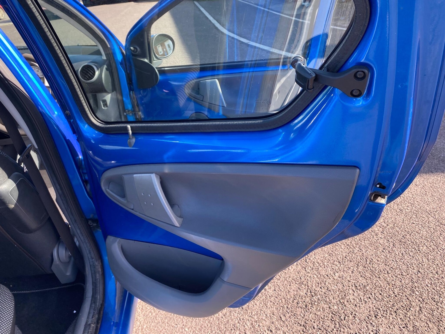 Used Toyota AYGO for sale - 77705245: Photo 18