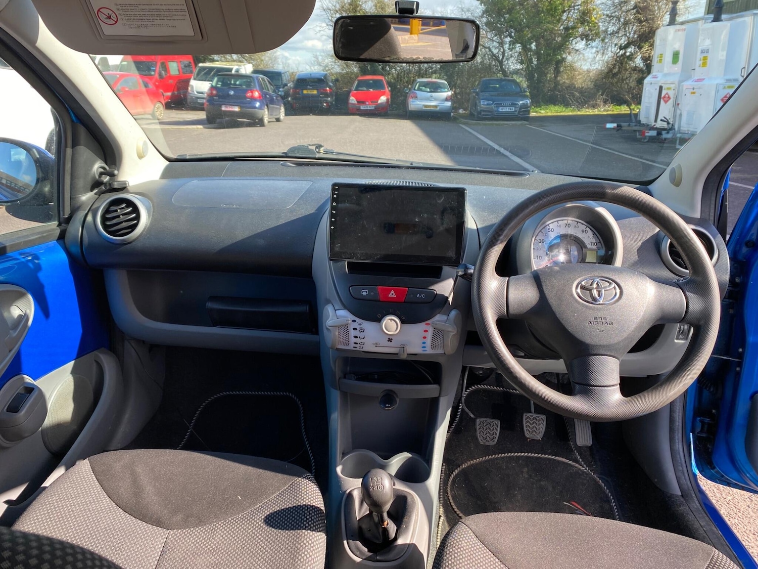 Used Toyota AYGO for sale - 77705245: Photo 19