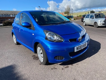 Toyota AYGO feature image