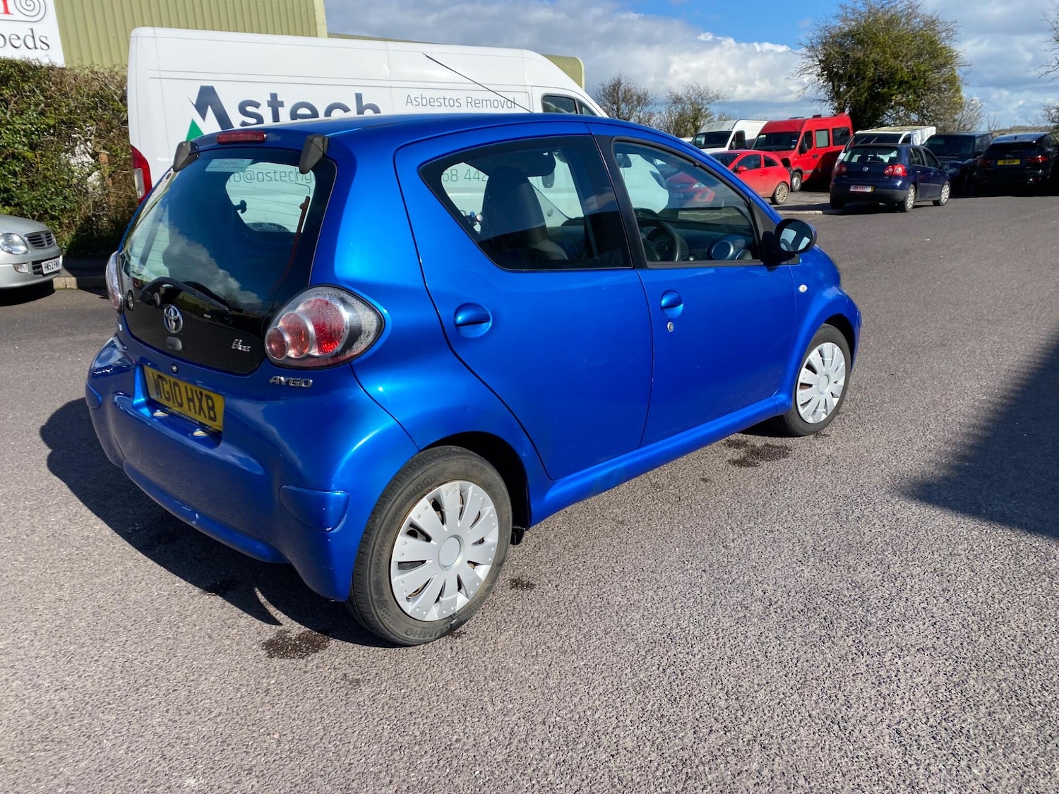 Used Toyota AYGO for sale - 77705245: Photo 20