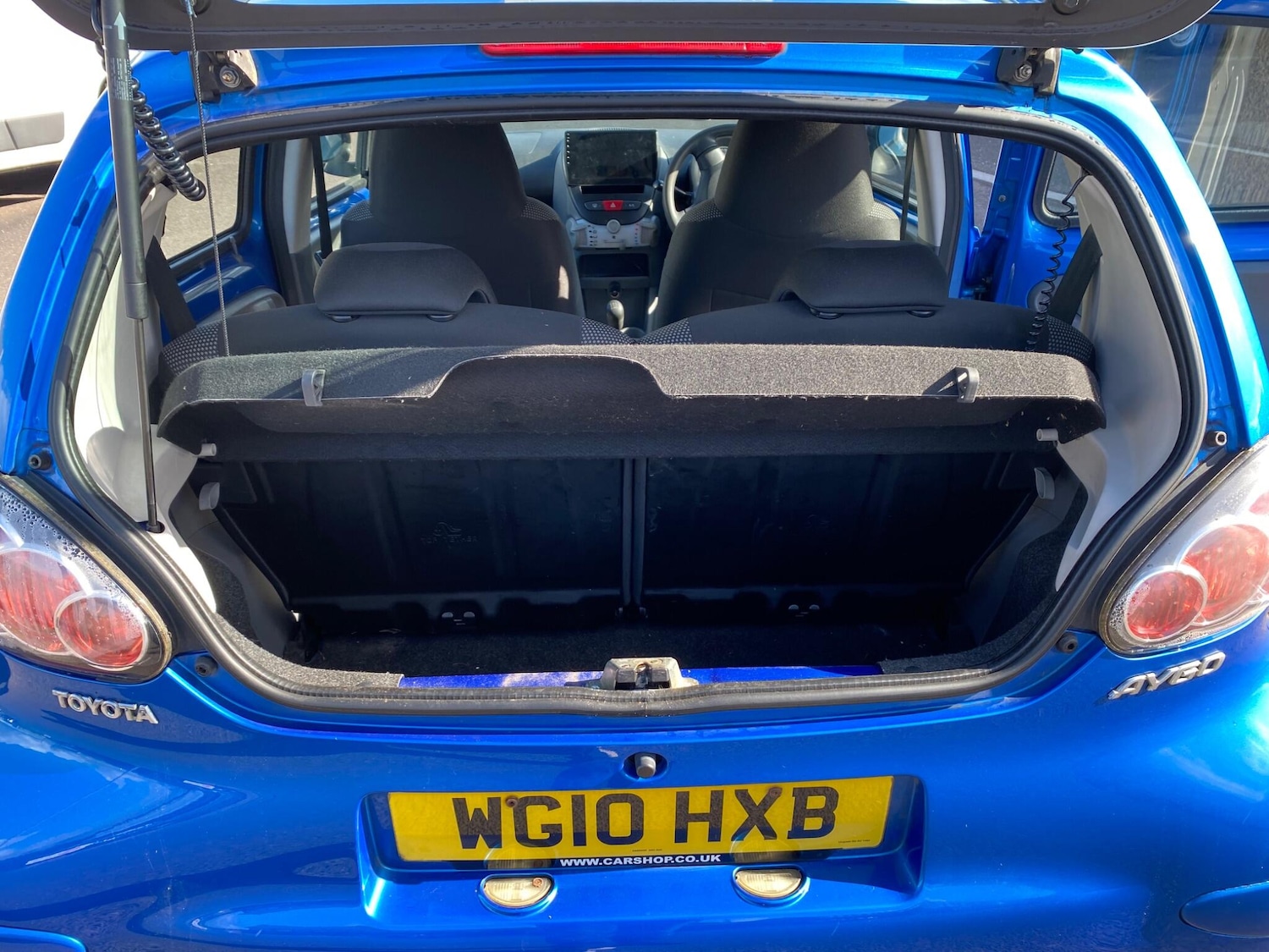 Used Toyota AYGO for sale - 77705245: Photo 22