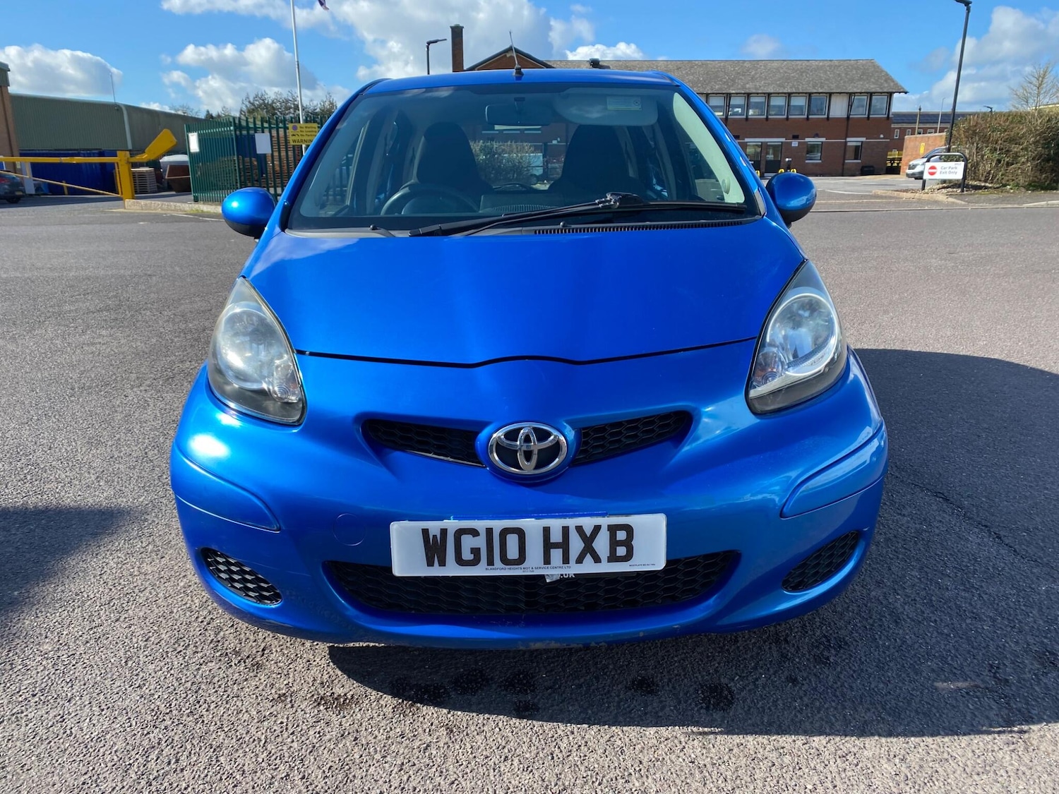 Used Toyota AYGO for sale - 77705245: Photo 3