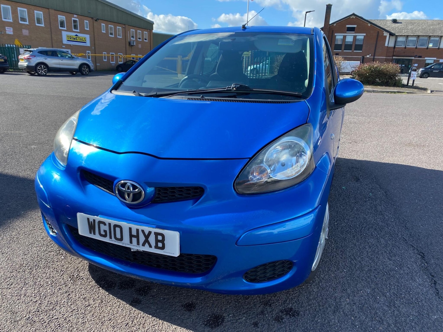 Used Toyota AYGO for sale - 77705245: Photo 4
