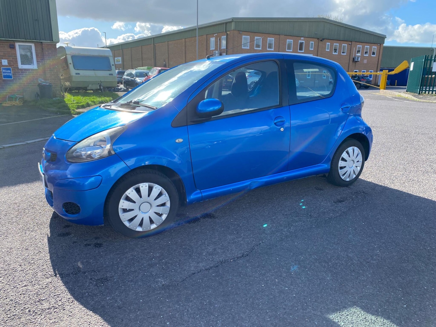 Used Toyota AYGO for sale - 77705245: Photo 6