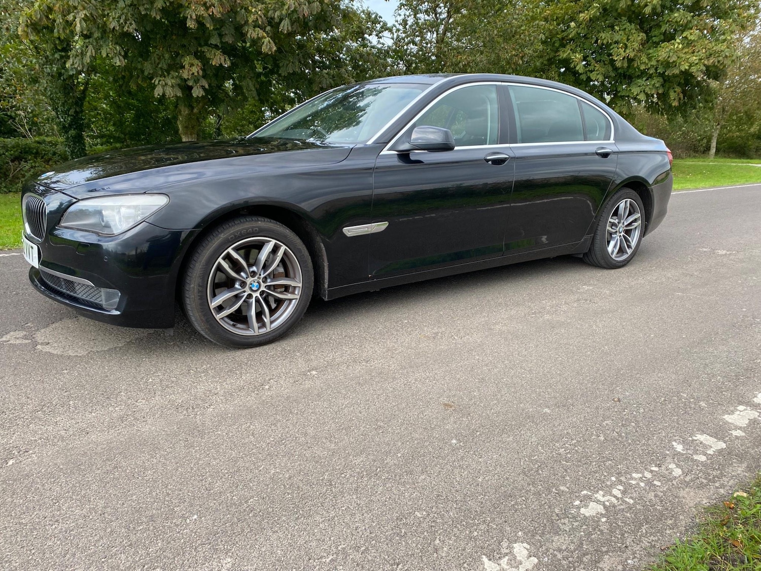 Used BMW 7 Series 2015 for sale - 77255553: Photo 10