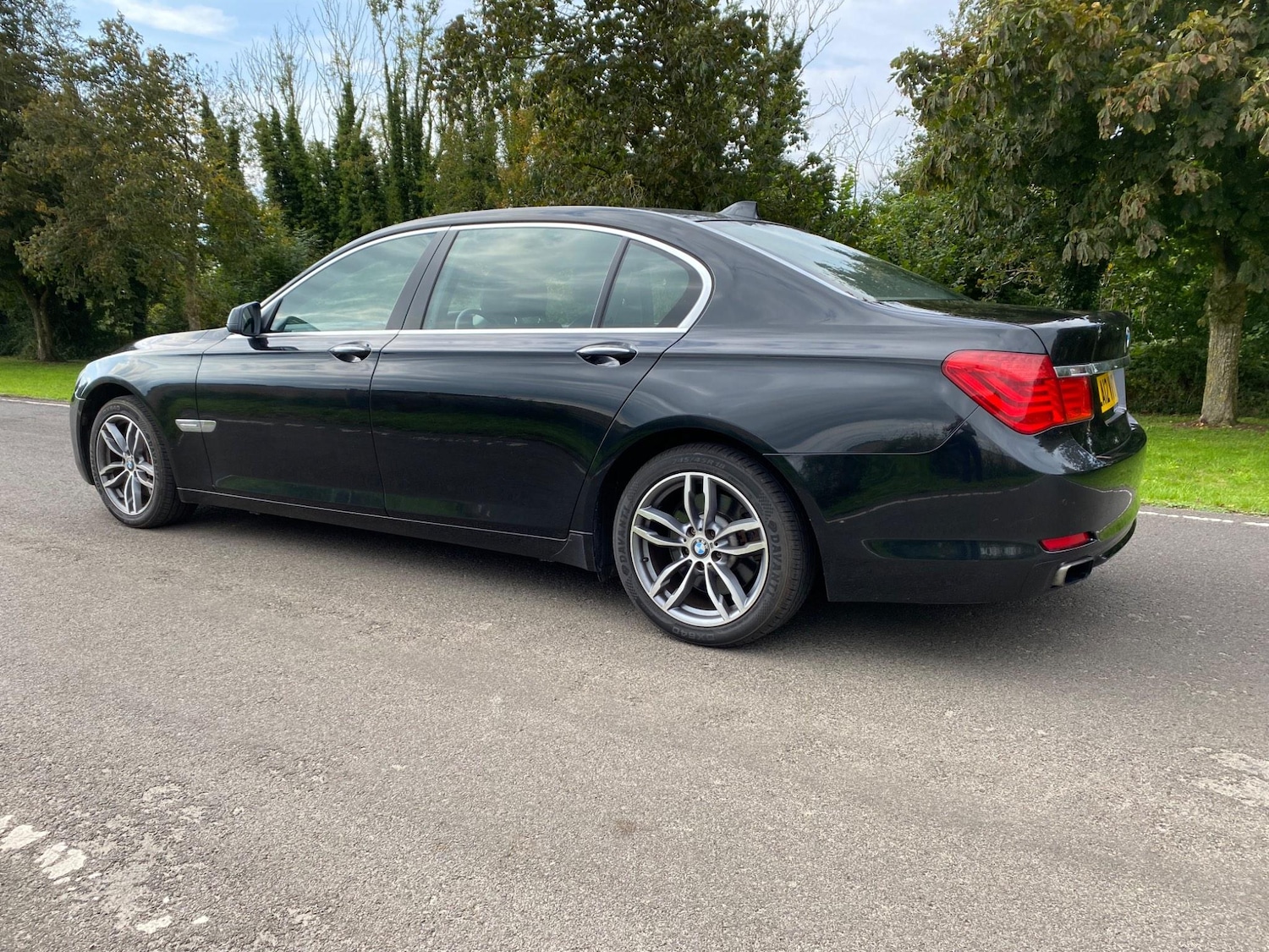 Used BMW 7 Series 2015 for sale - 77255553: Photo 12