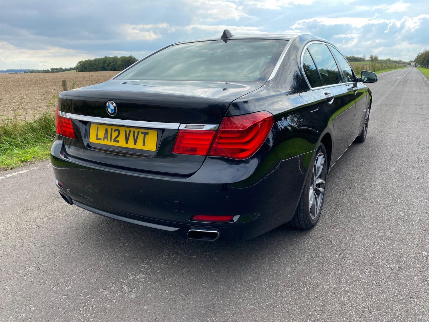 Used BMW 7 Series 2015 for sale - 77255553: Photo 17