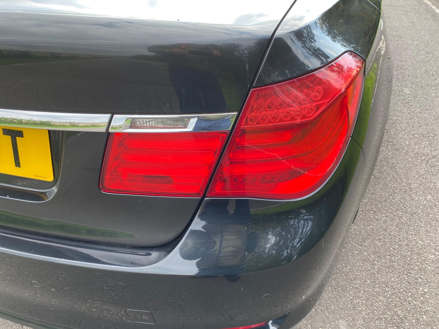 Used BMW 7 Series 2015 for sale - 77255553: Photo 18