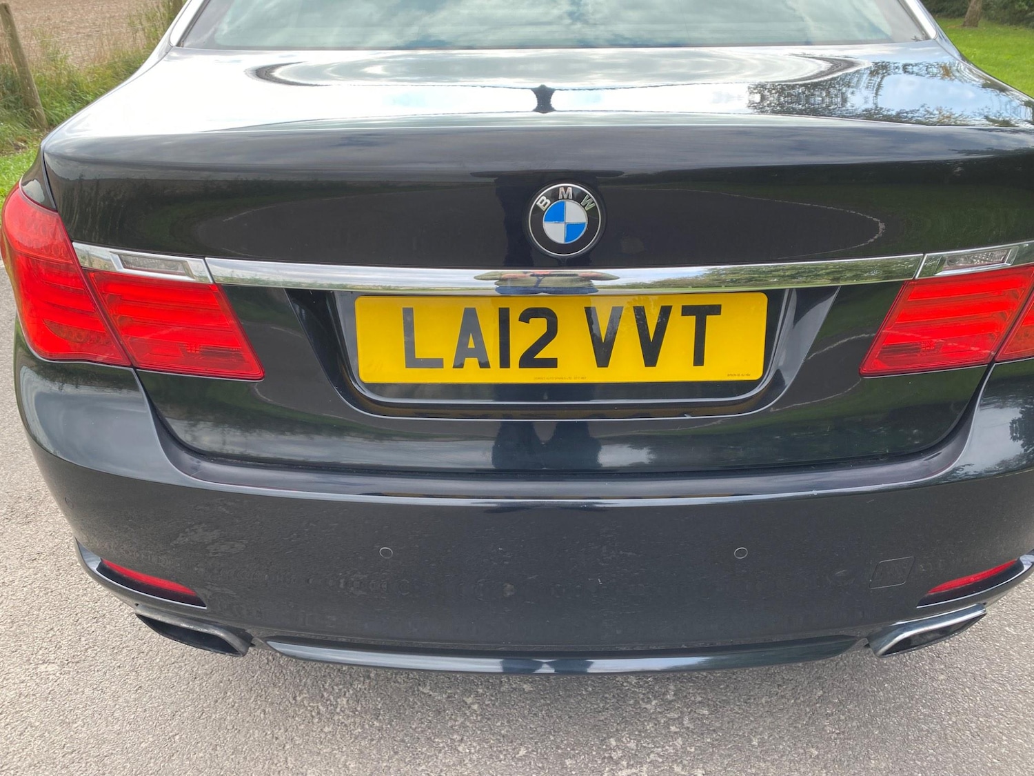 Used BMW 7 Series 2015 for sale - 77255553: Photo 19