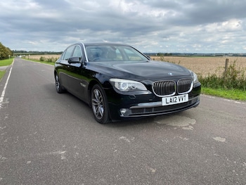Used BMW 7 Series 2015 for sale - 77255553: Photo