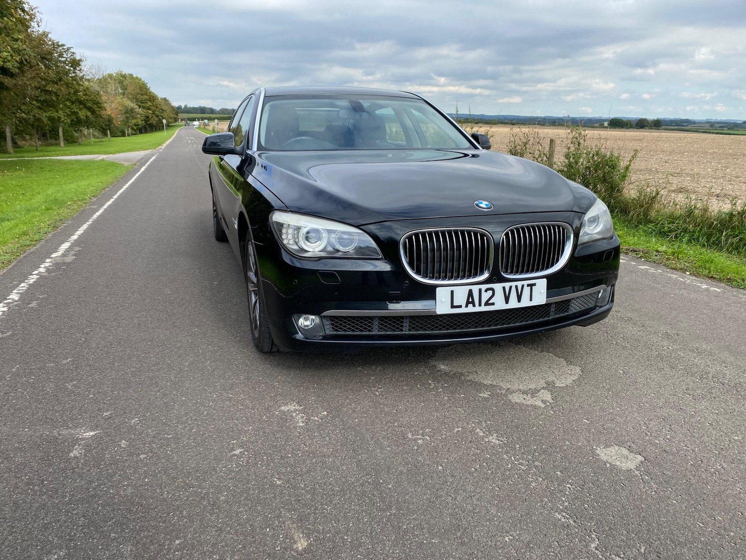 Used BMW 7 Series 2015 for sale - 77255553: Photo 2