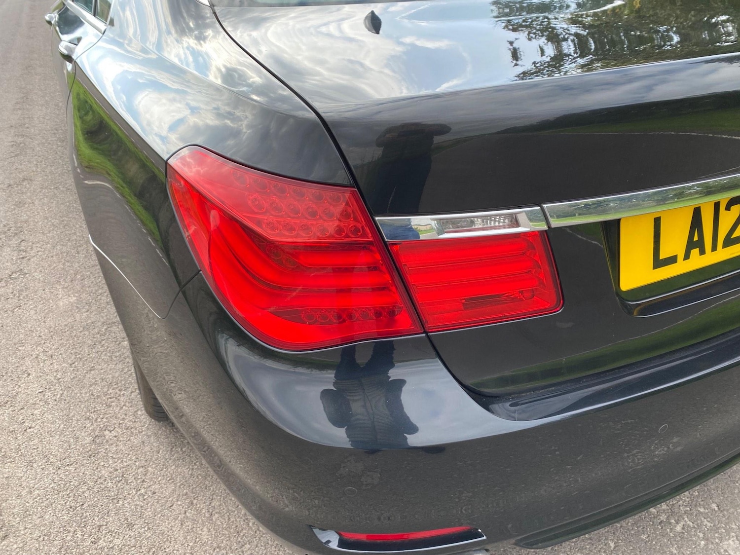 Used BMW 7 Series 2015 for sale - 77255553: Photo 20