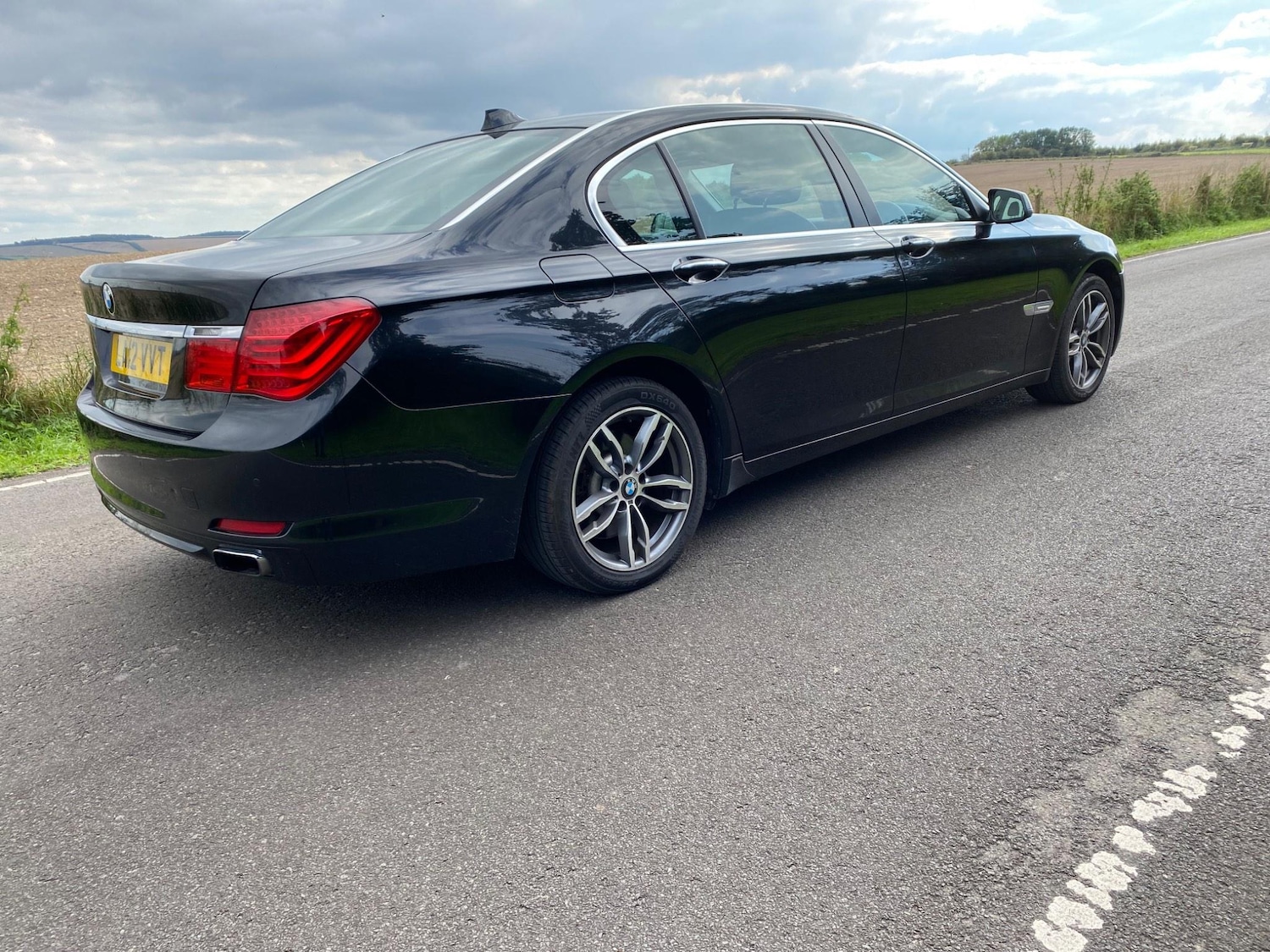 Used BMW 7 Series 2015 for sale - 77255553: Photo 23