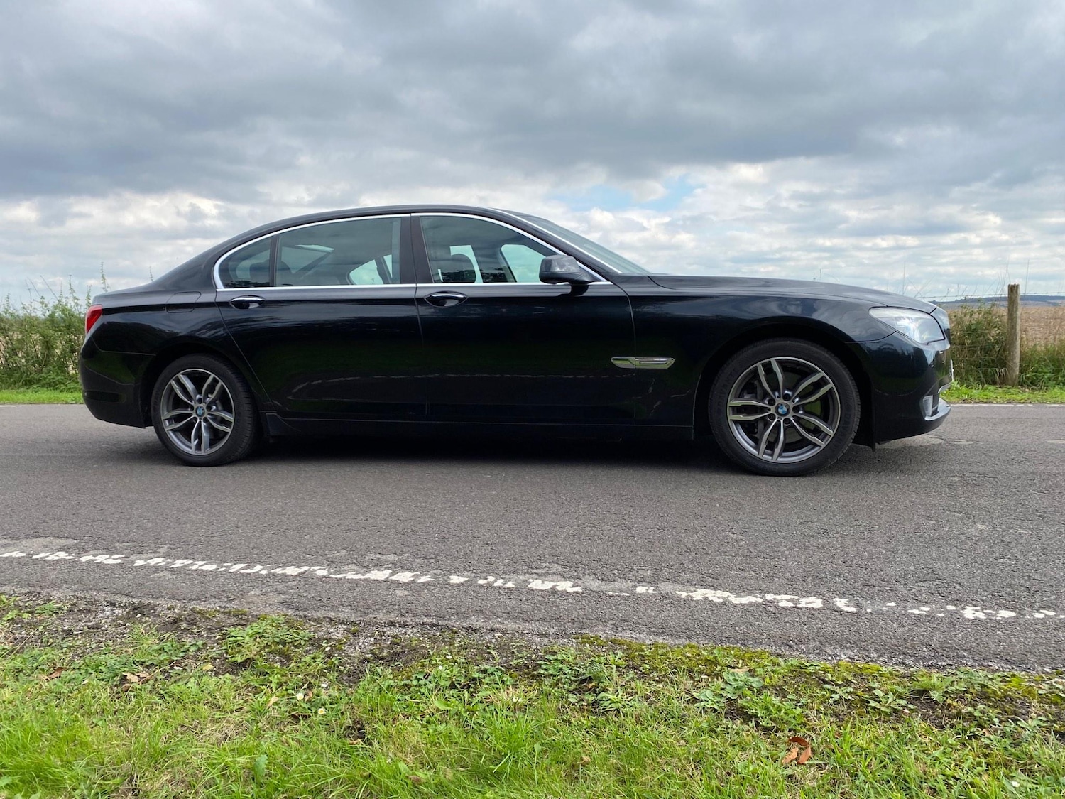 Used BMW 7 Series 2015 for sale - 77255553: Photo 24