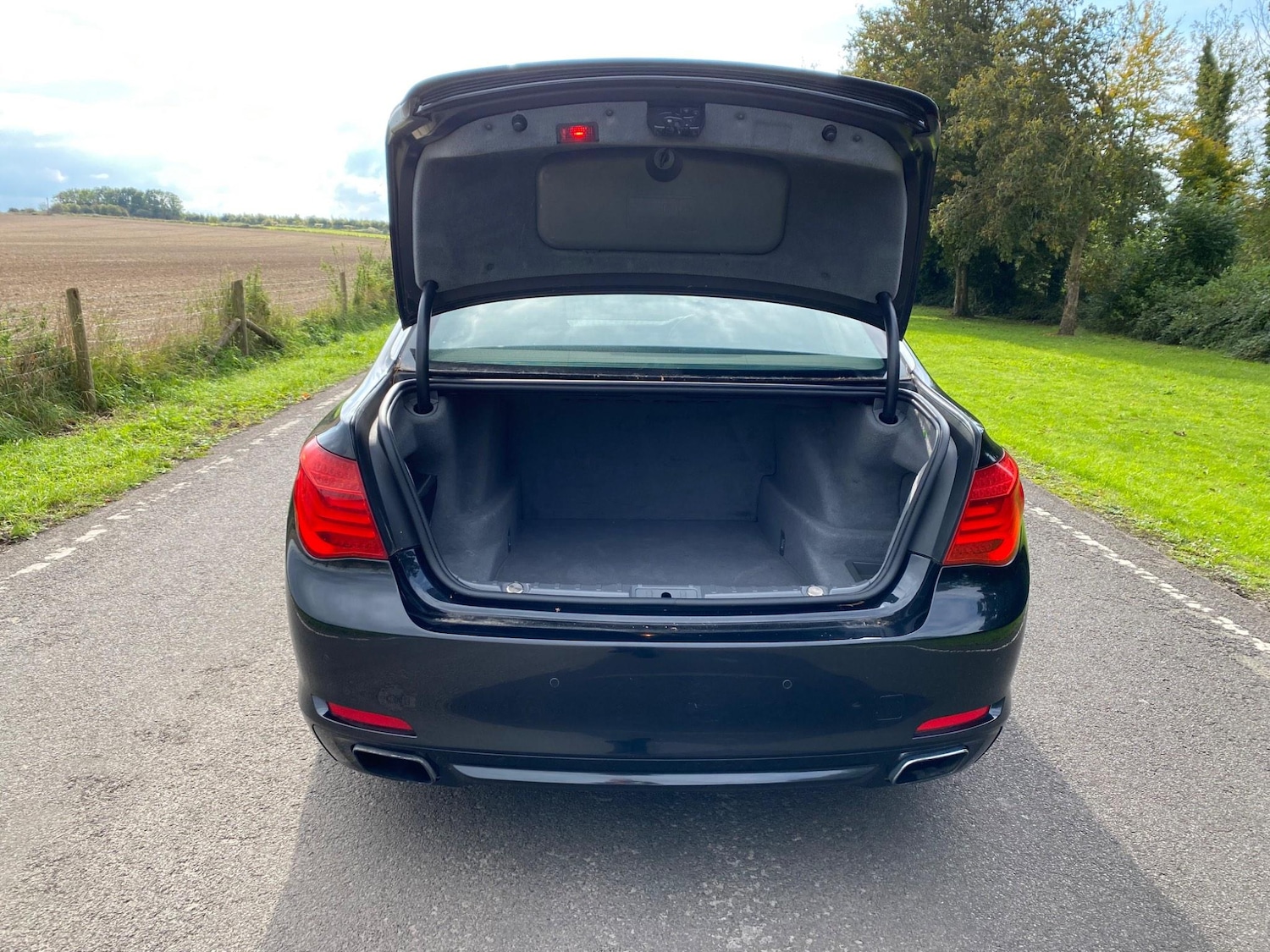 Used BMW 7 Series 2015 for sale - 77255553: Photo 26