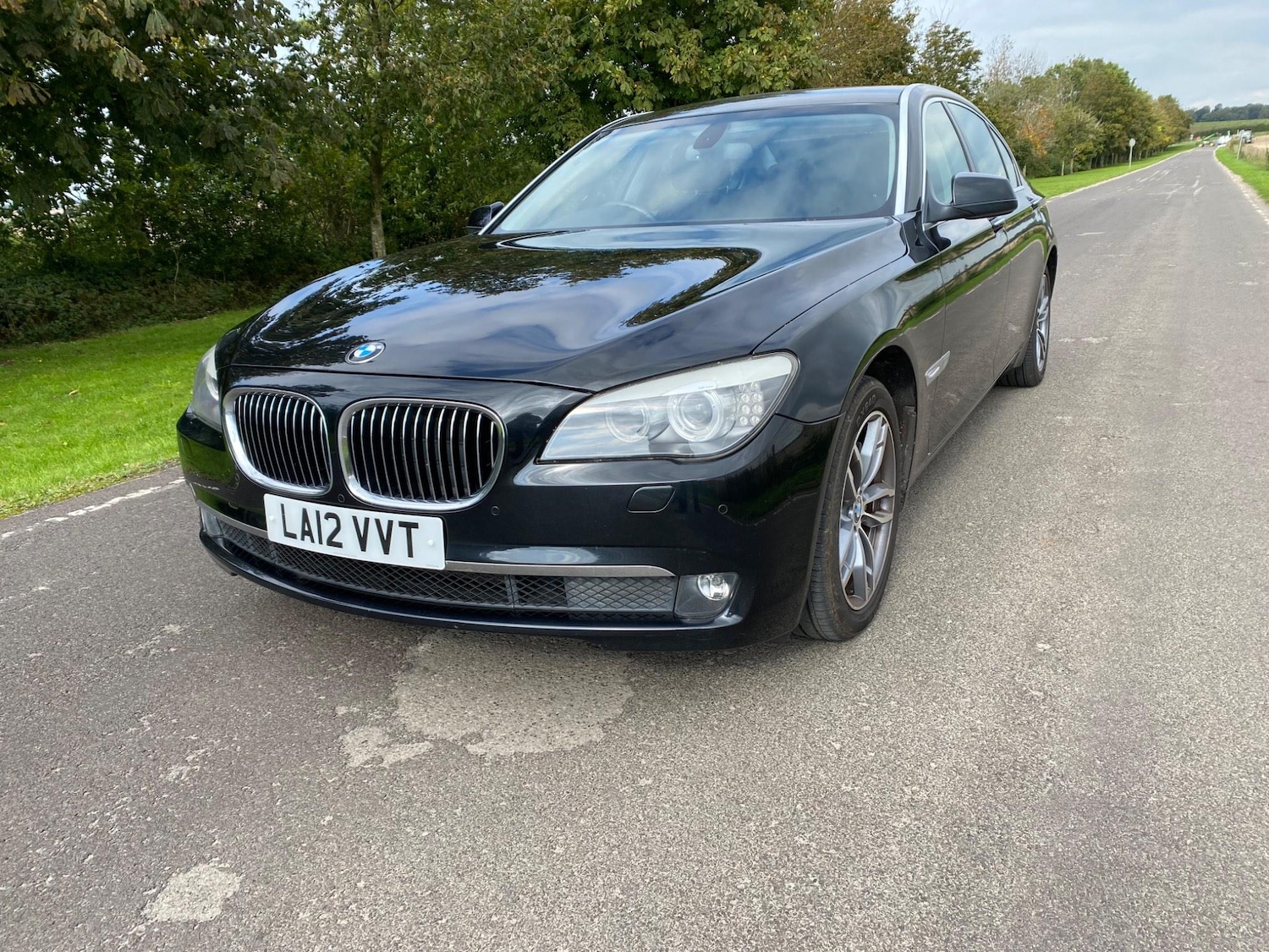 Used BMW 7 Series 2015 for sale - 77255553: Photo 4