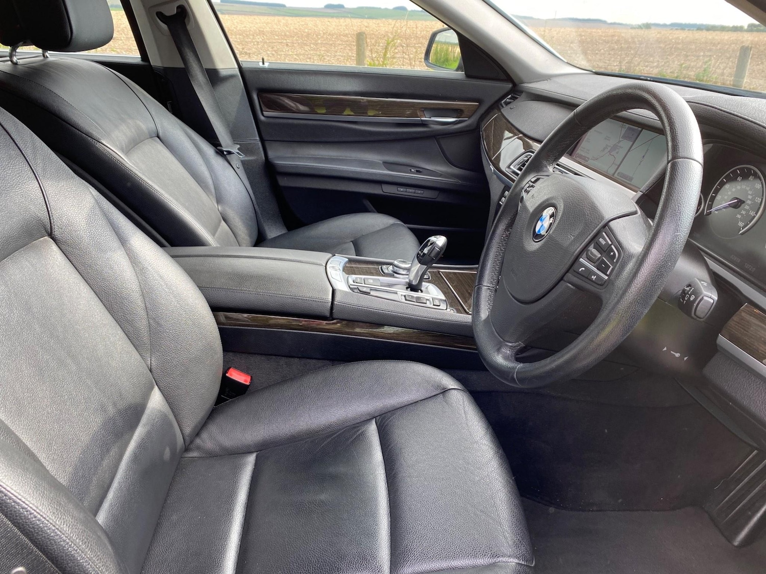 Used BMW 7 Series 2015 for sale - 77255553: Photo 41