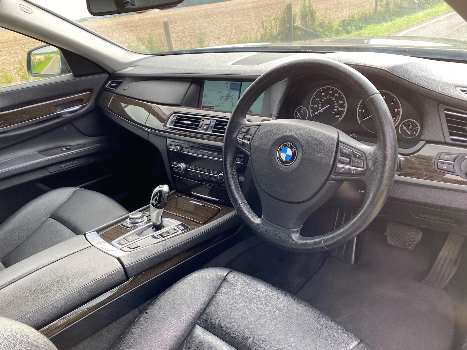Used BMW 7 Series 2015 for sale - 77255553: Photo 42