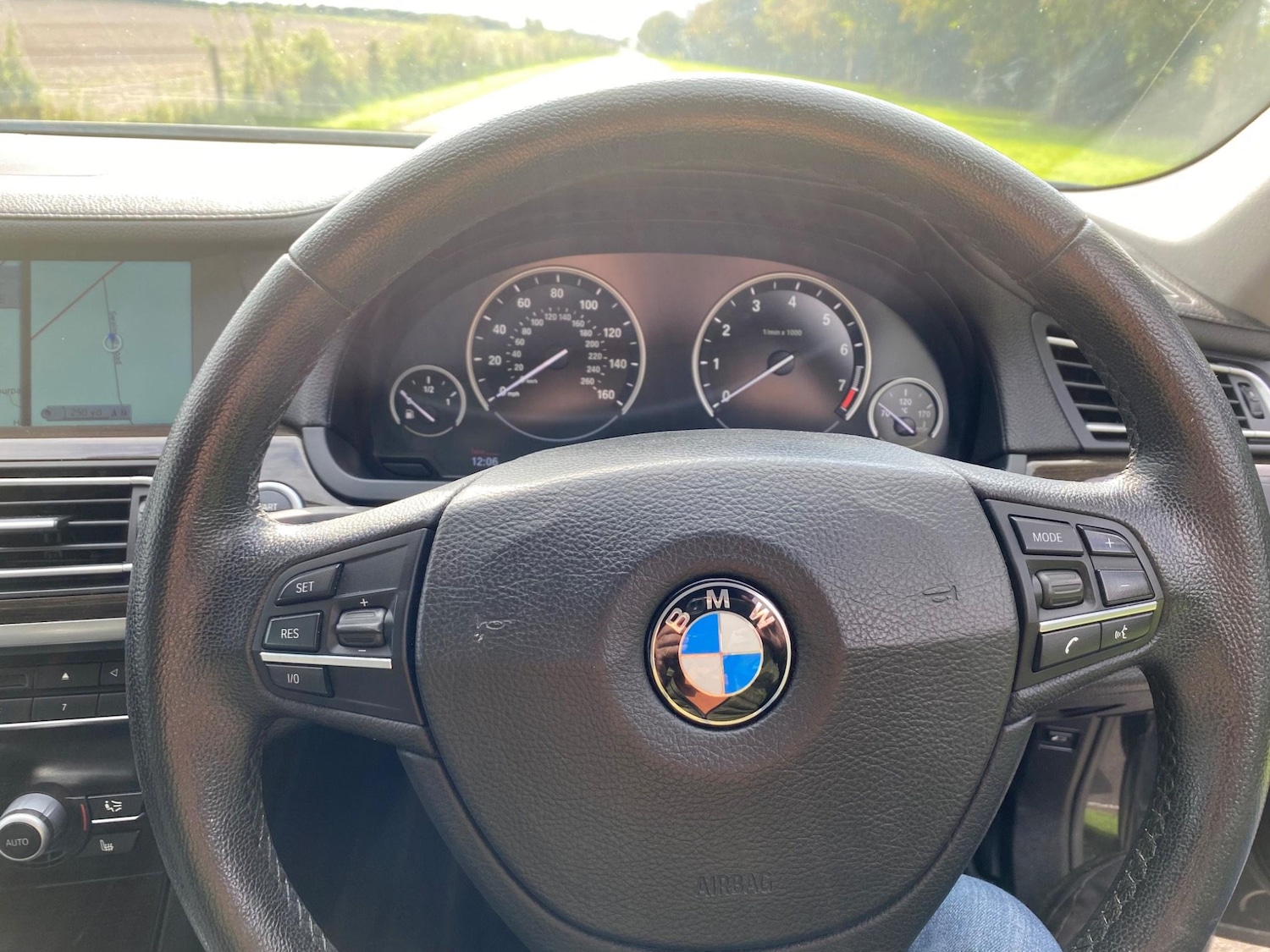 Used BMW 7 Series 2015 for sale - 77255553: Photo 43