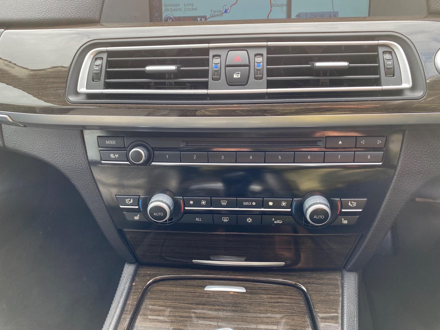 Used BMW 7 Series 2015 for sale - 77255553: Photo 45