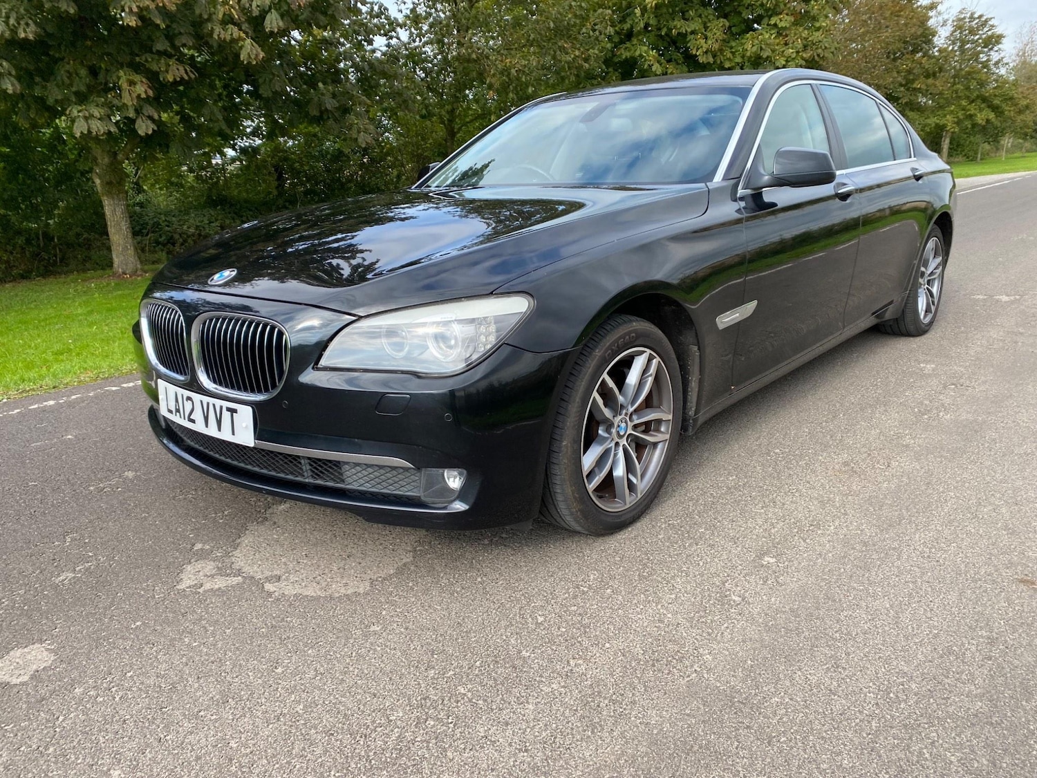 Used BMW 7 Series 2015 for sale - 77255553: Photo 5