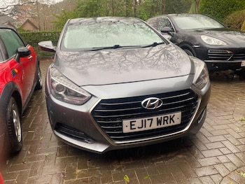 2017 (17) - 1.7 CRDi [115] Blue Drive SE Nav 4dr