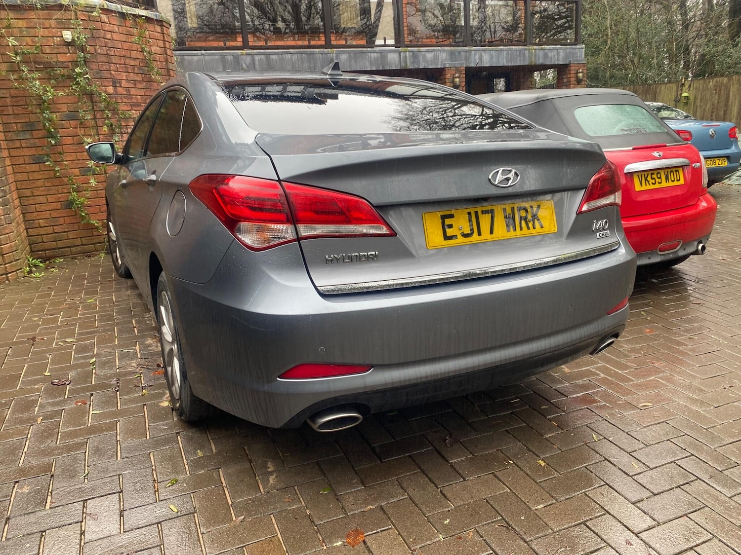 Used Hyundai i40 2017 for sale - 77400529: Photo 2