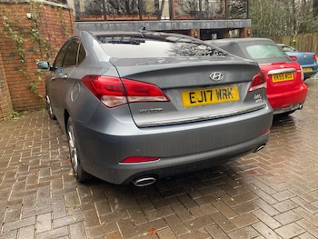 Used Hyundai i40 2017 for sale - 77400529: Photo