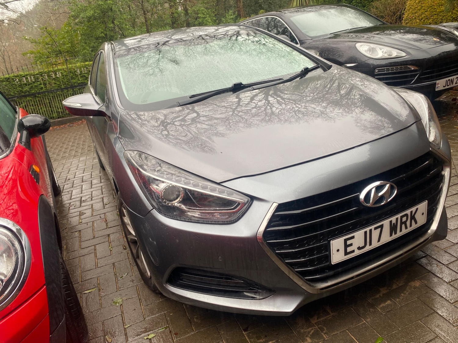 Used Hyundai i40 2017 for sale - 77400529: Photo 3