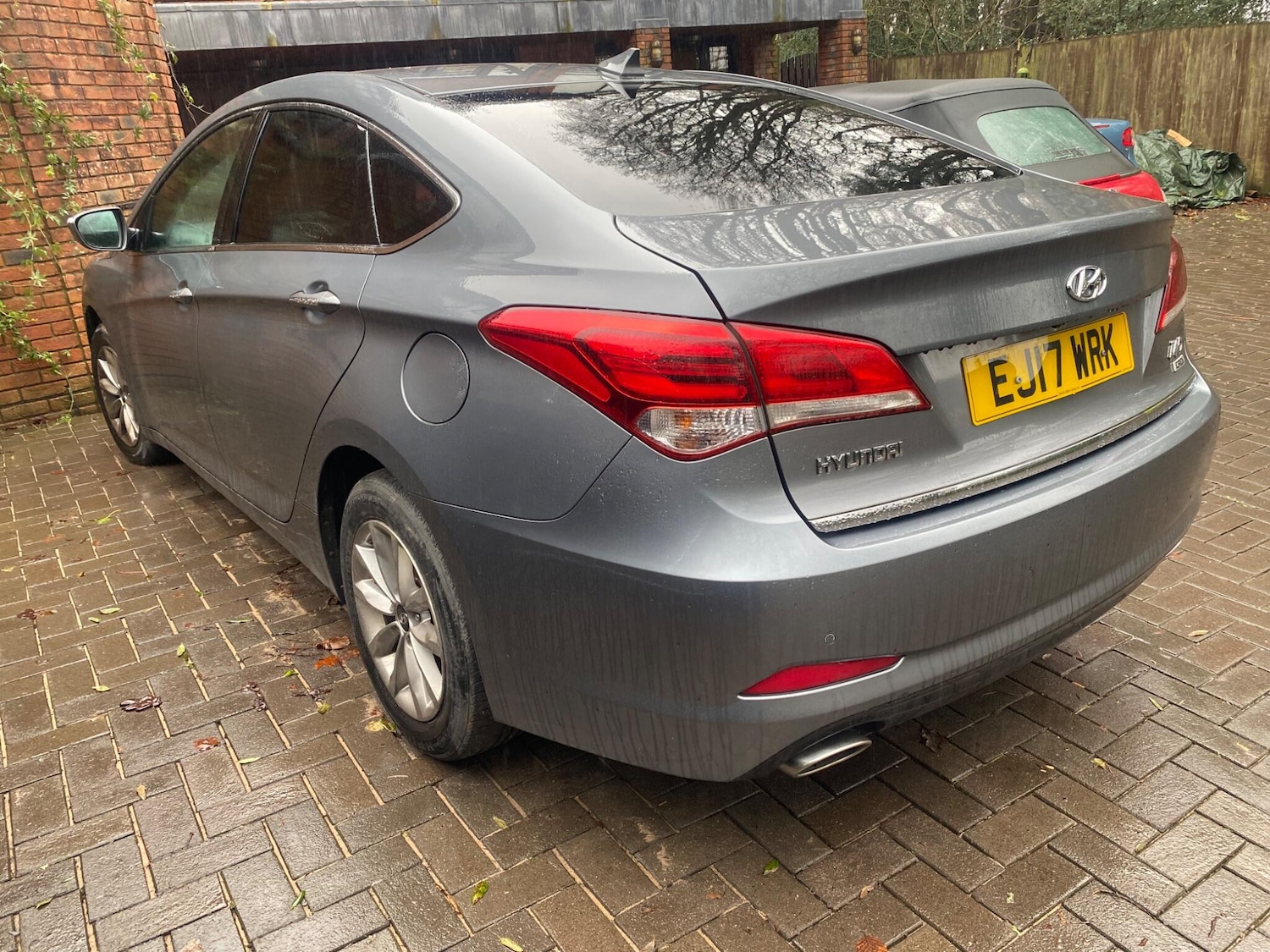 Used Hyundai i40 2017 for sale - 77400529: Photo 4